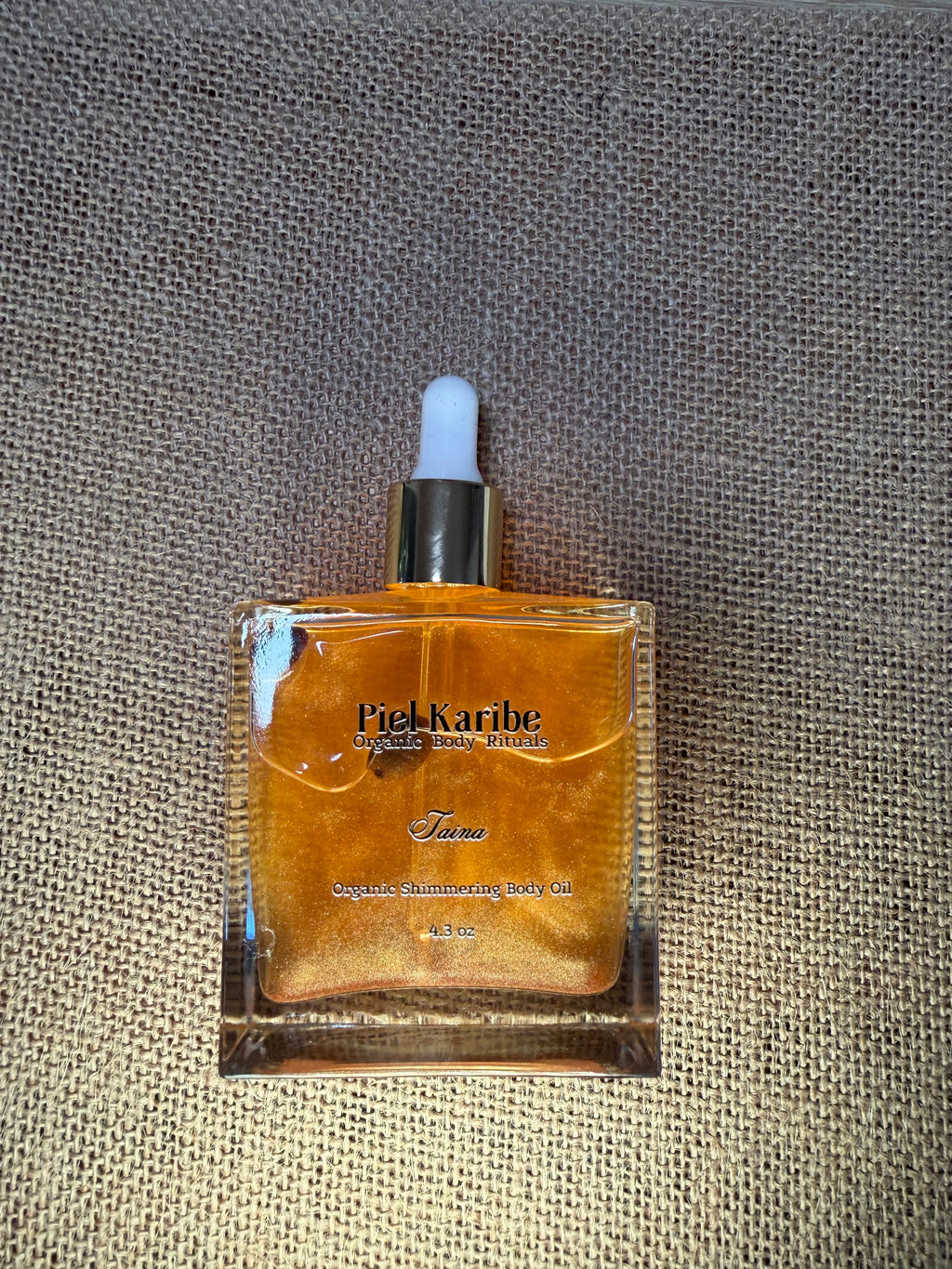 Taina Shimmering Body Oil