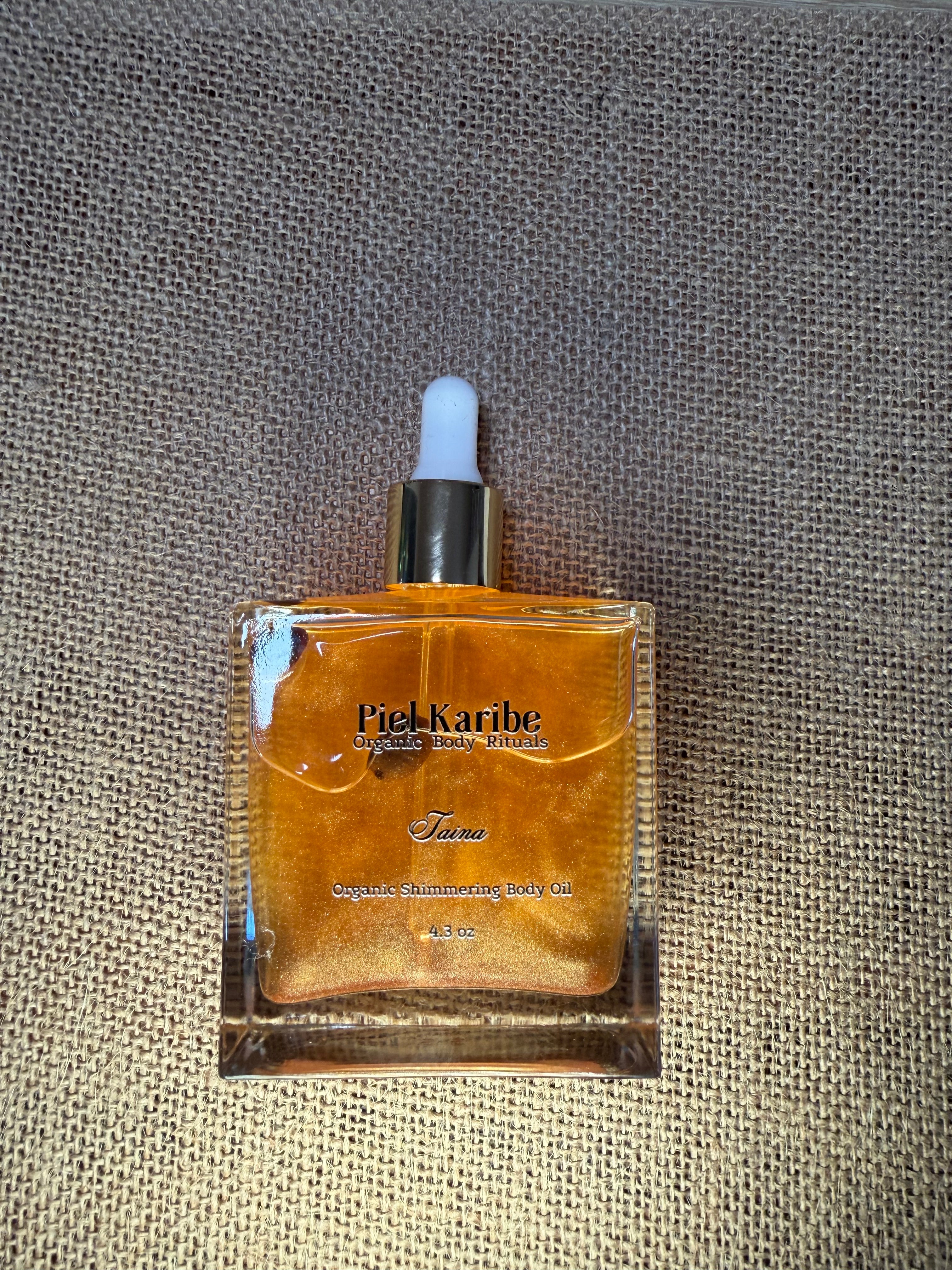 Taina Shimmering Body Oil