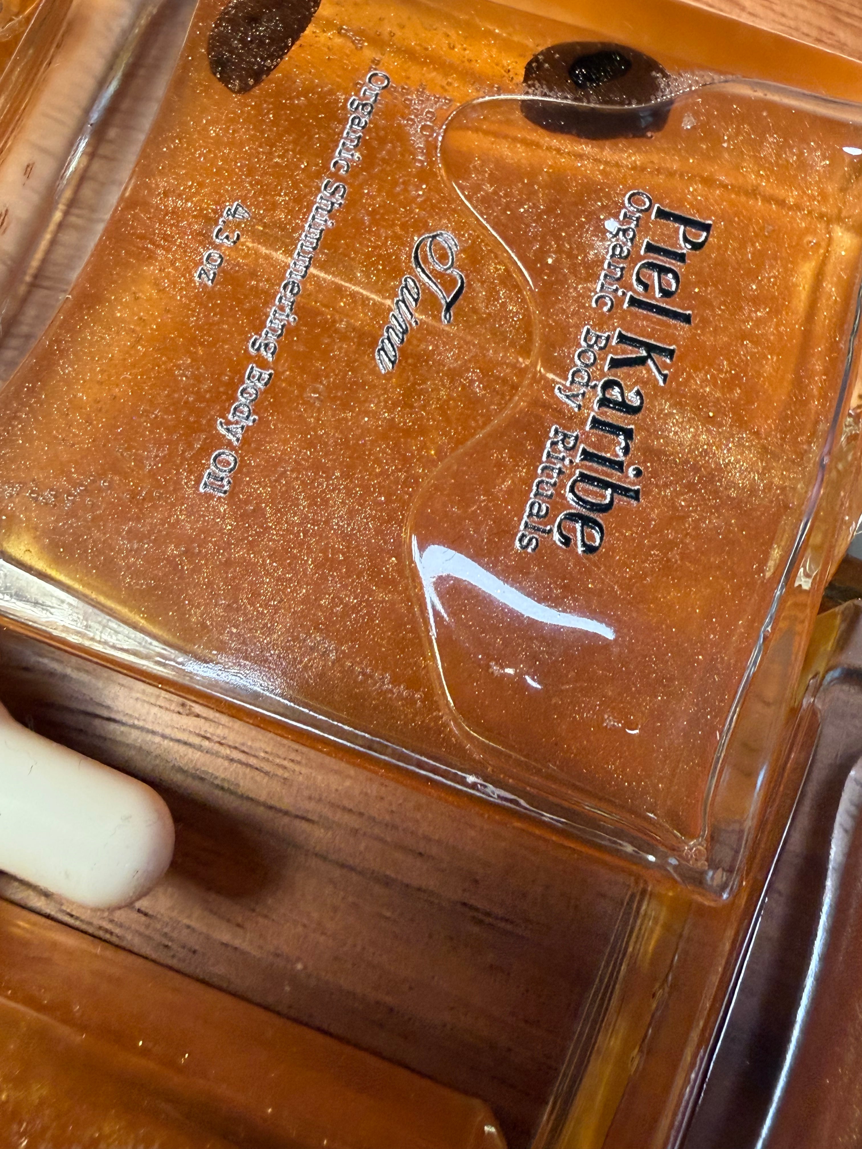 Taina Shimmering Body Oil