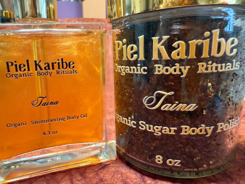 PIEL KARIBE Ritual Set