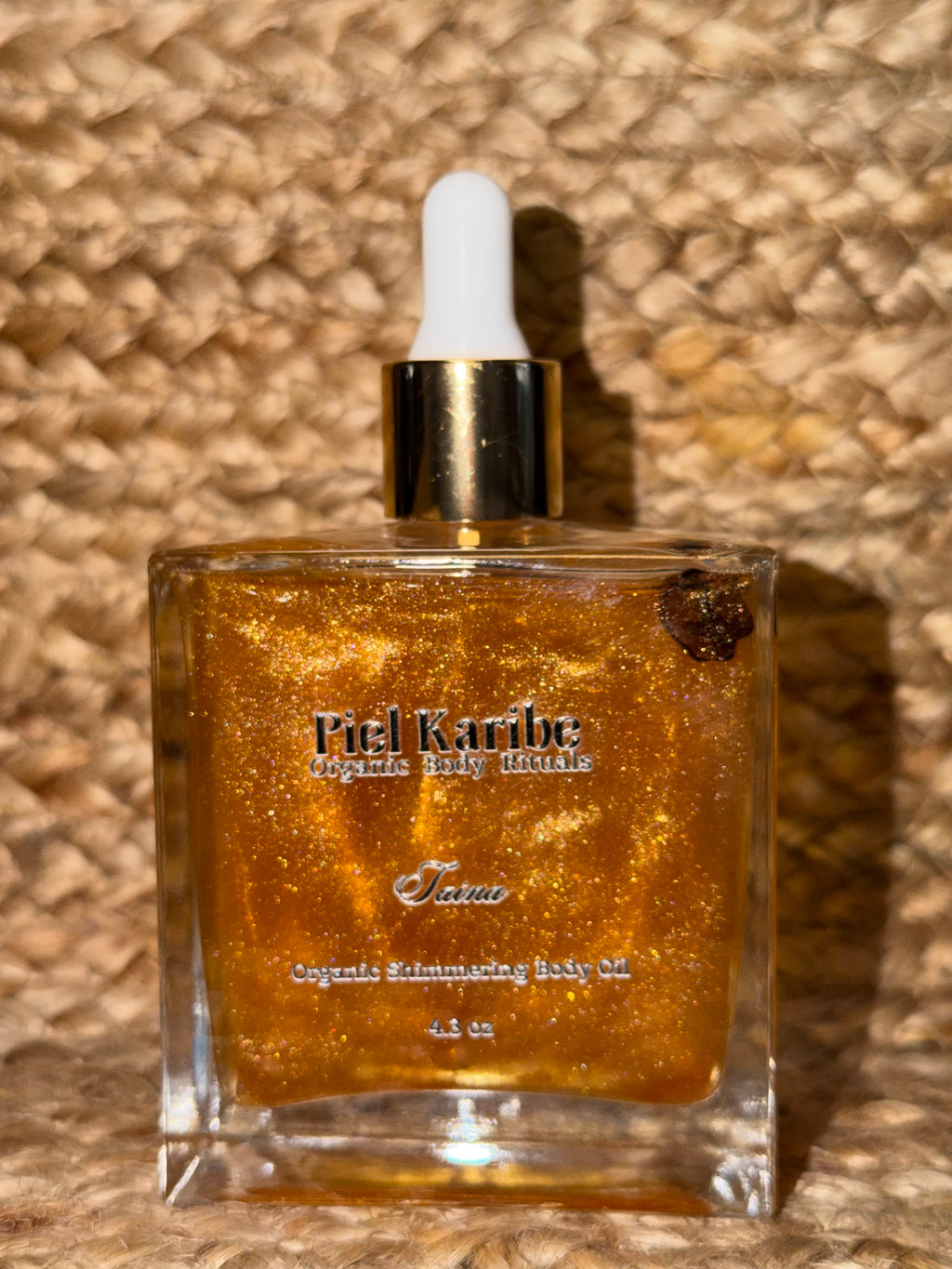 Taina Shimmering Body Oil