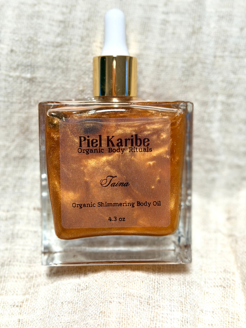 Taina Shimmering Body Oil