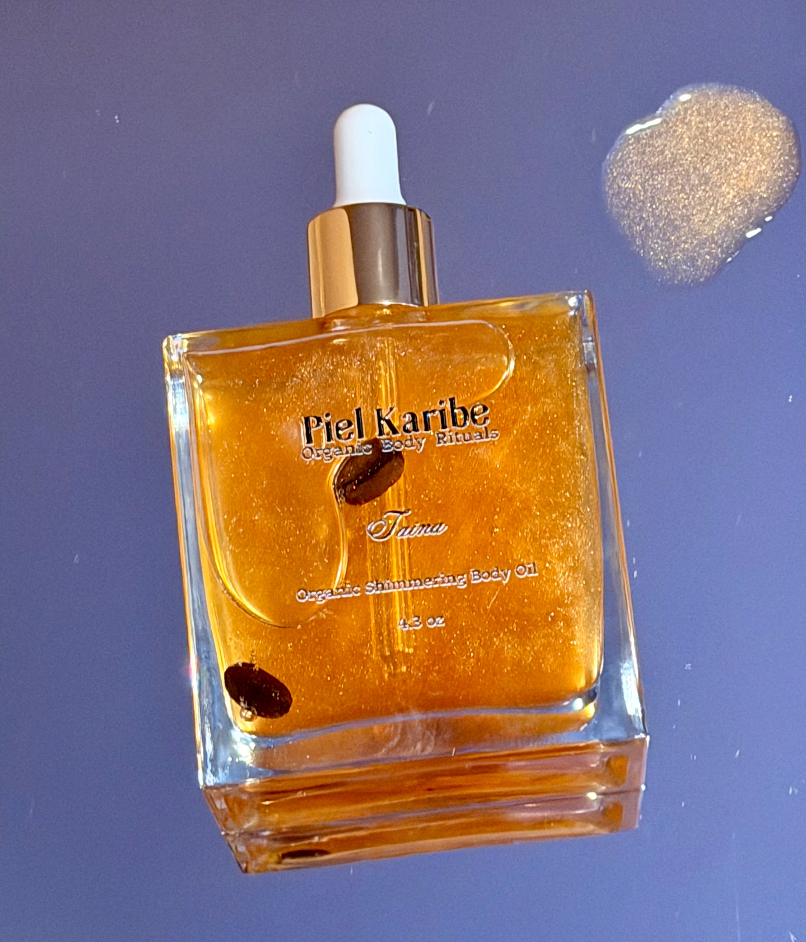Taina Shimmering Body Oil
