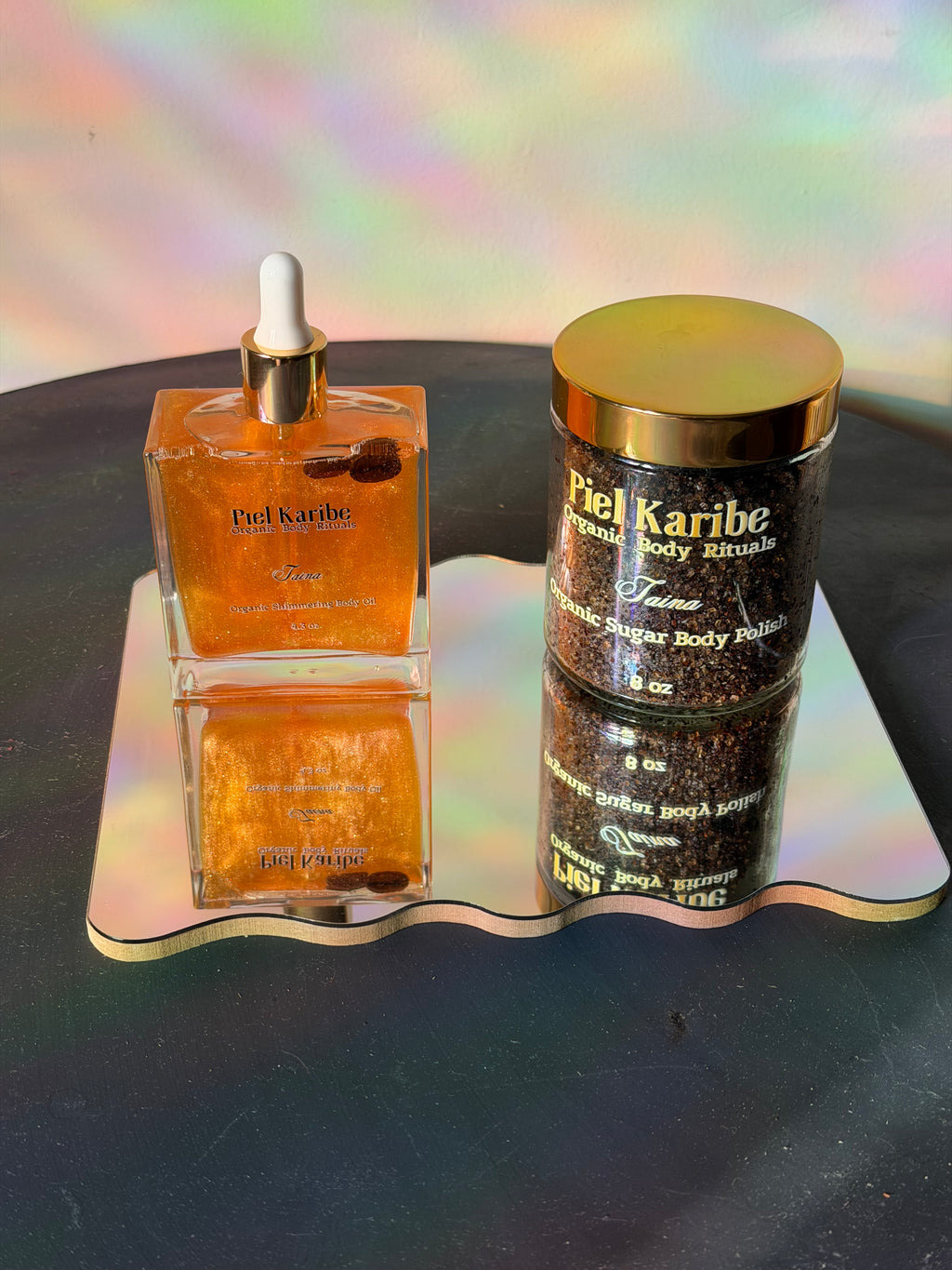 PIEL KARIBE Ritual Set
