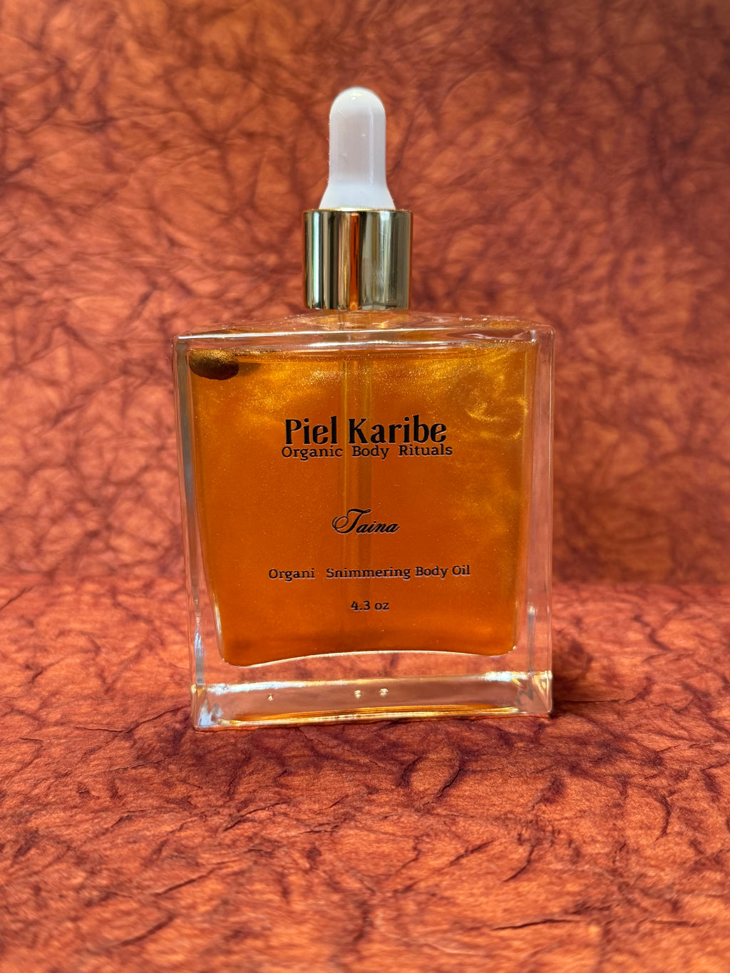 Taina Shimmering Body Oil