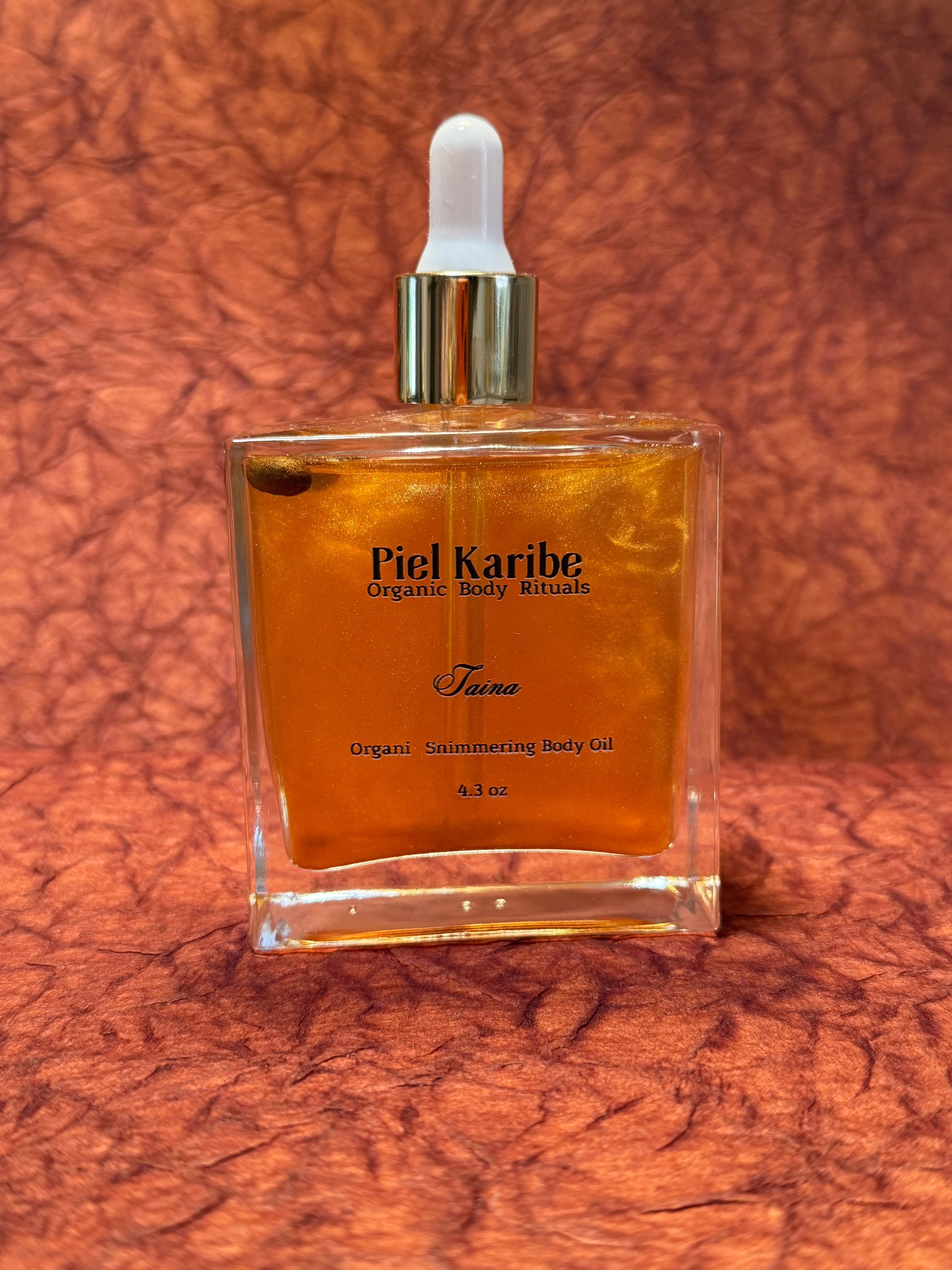 Taina Shimmering Body Oil