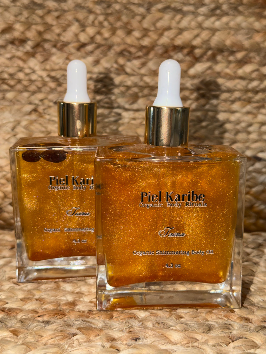 Taina Shimmering Body Oil