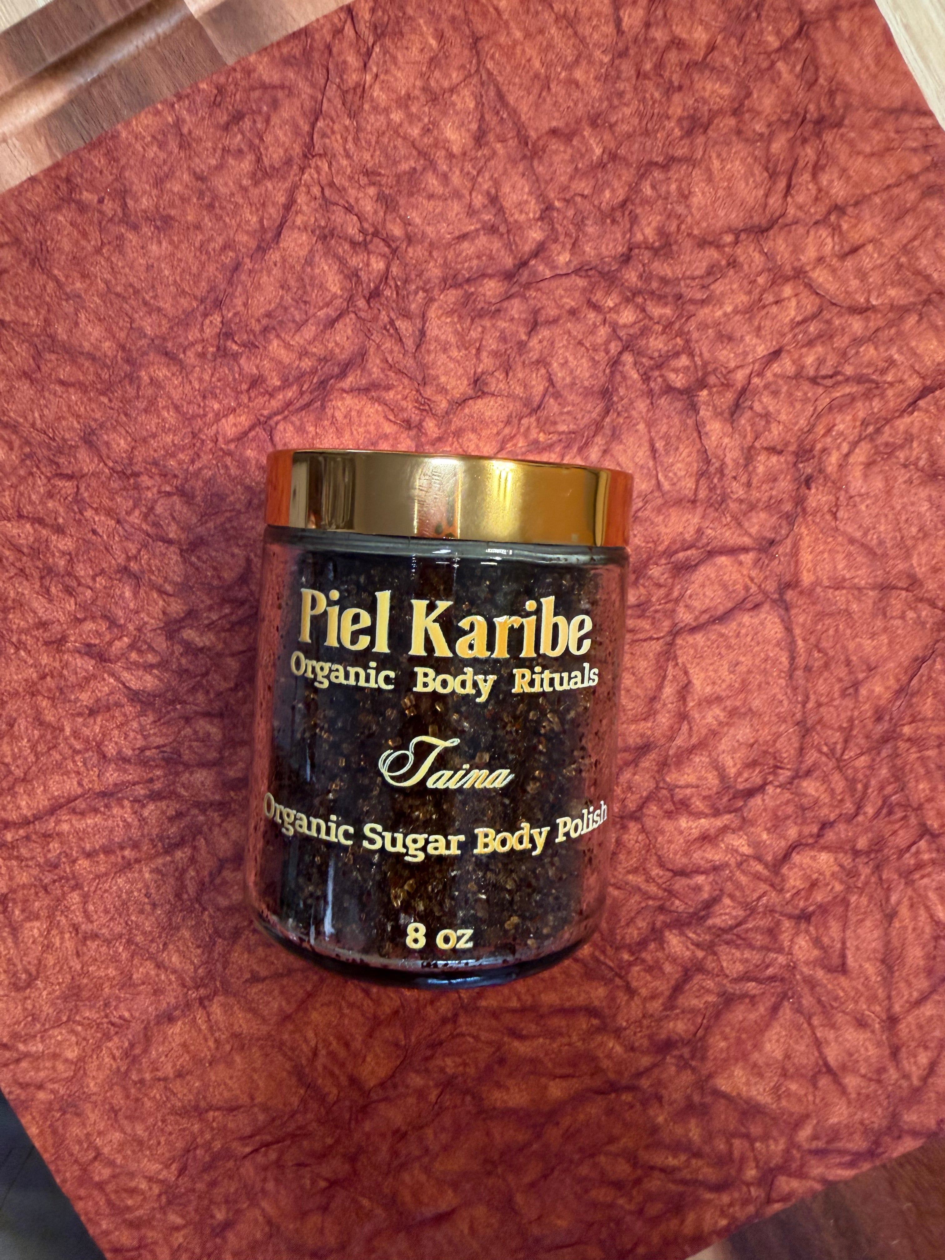 Taina Body Scrub