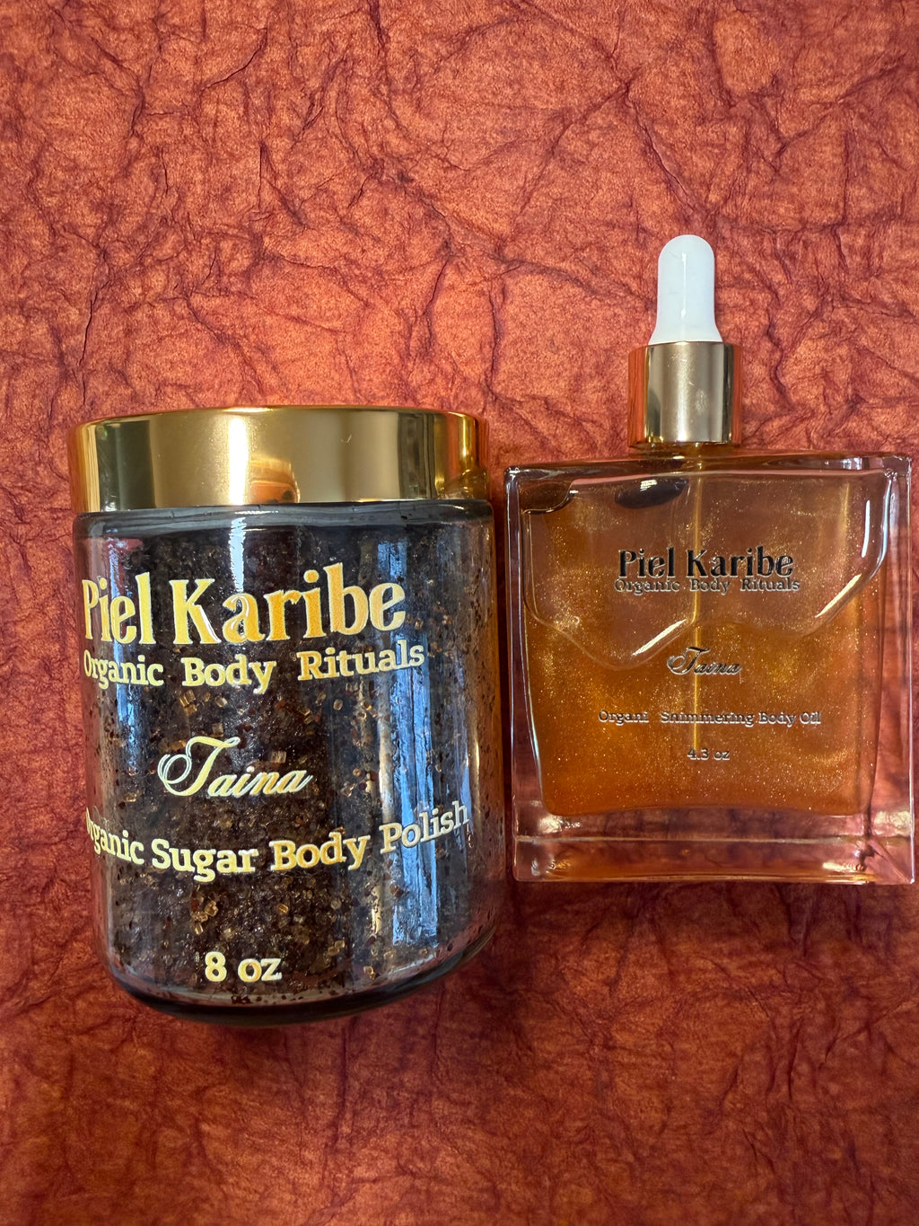 PIEL KARIBE Ritual Set