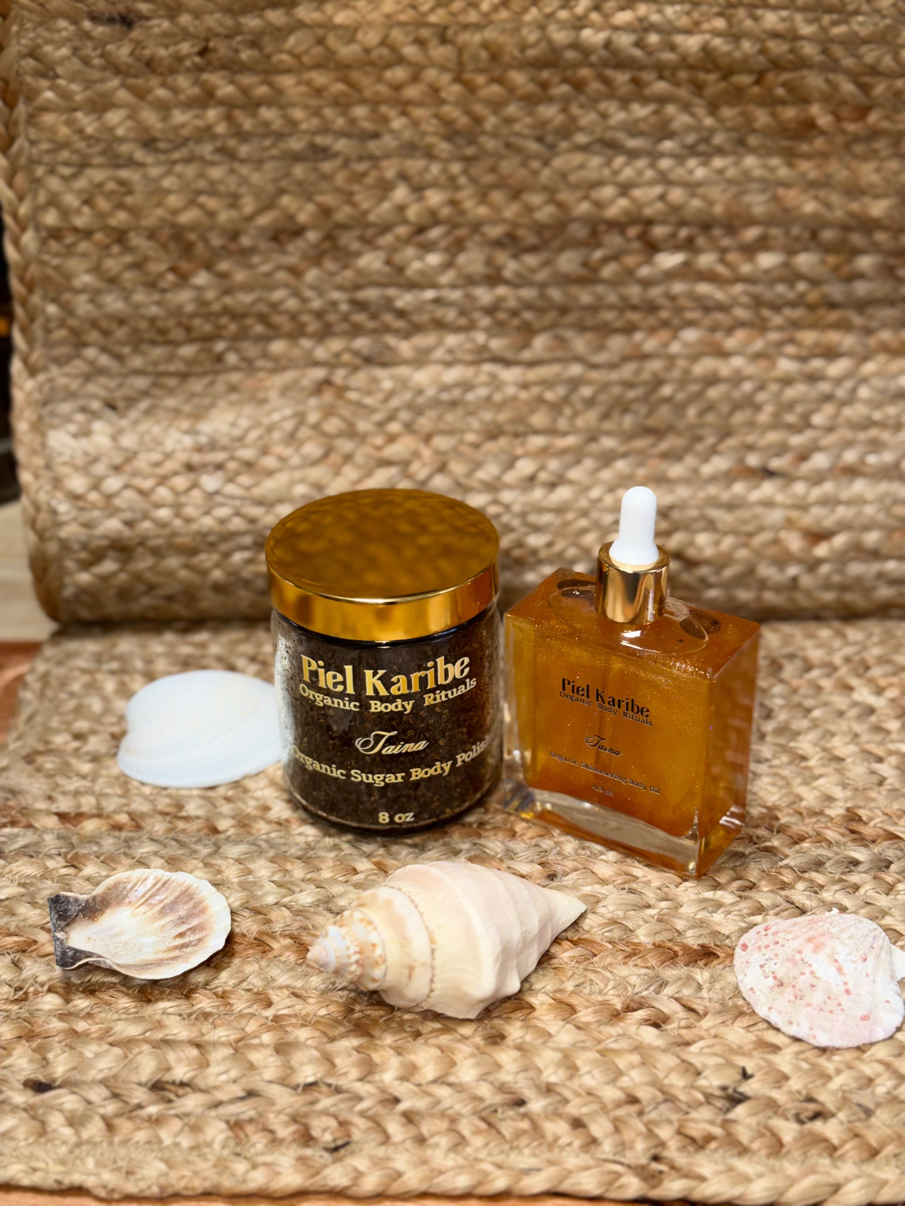 PIEL KARIBE Ritual Set