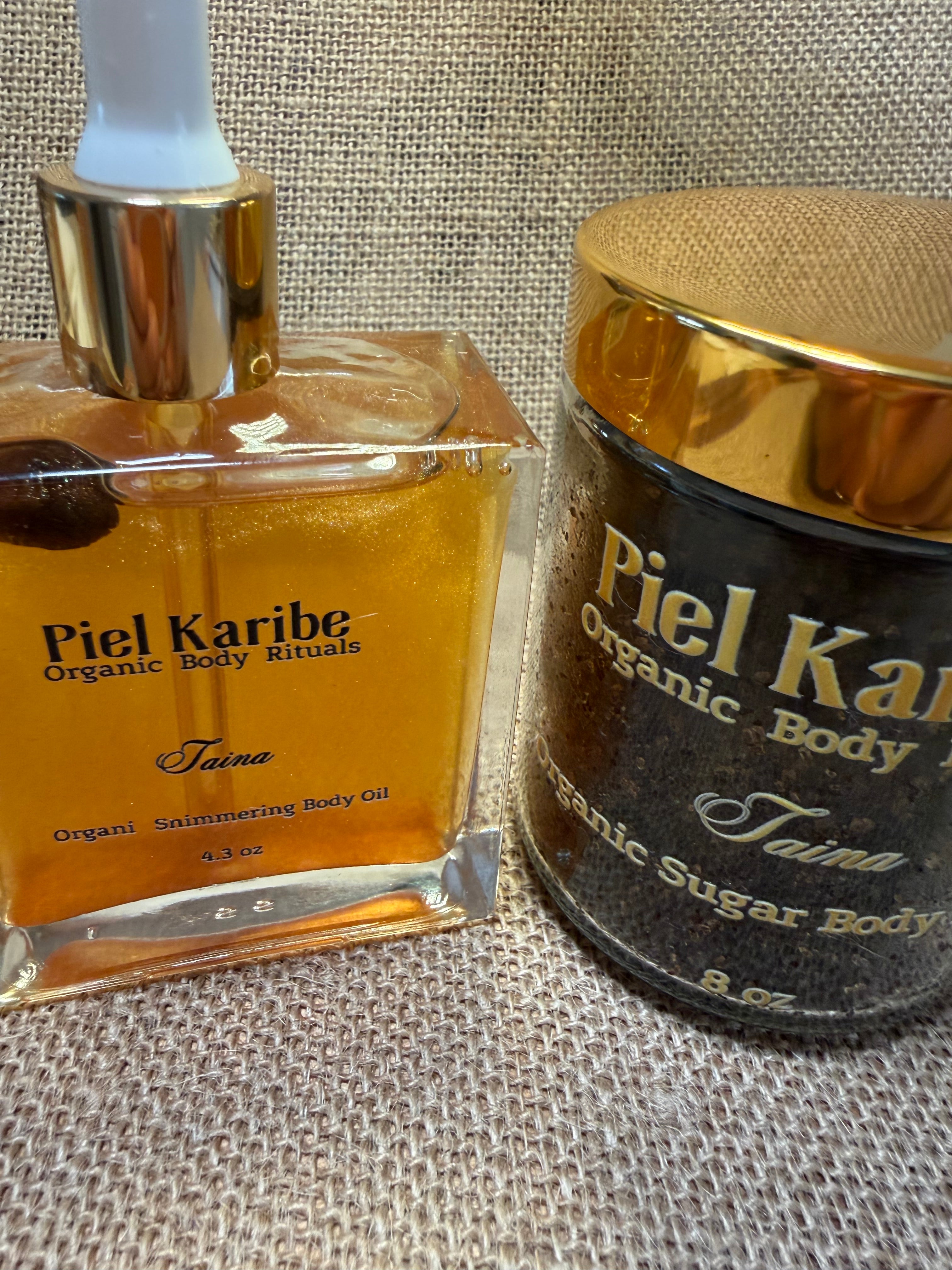 PIEL KARIBE Ritual Set