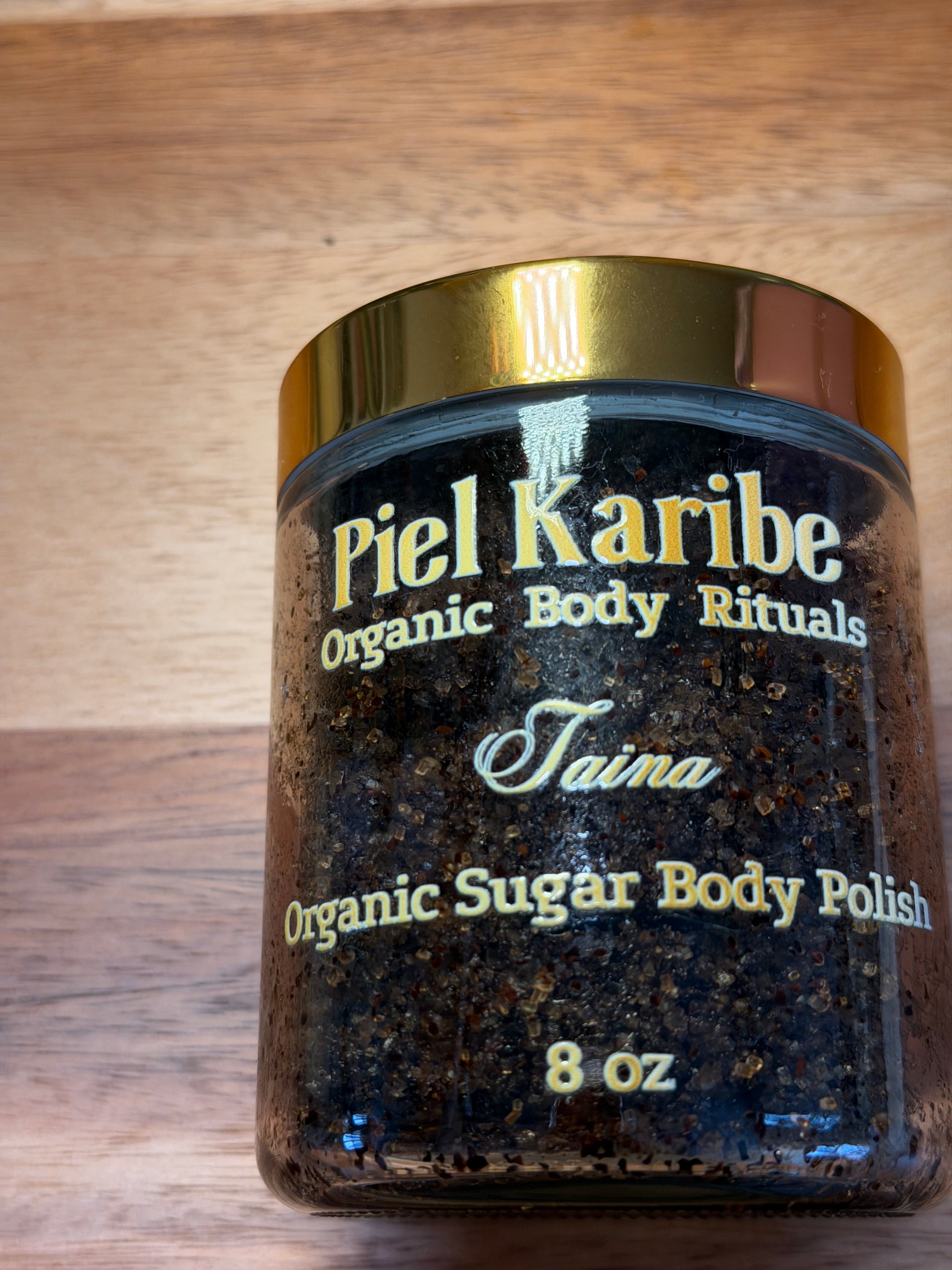 Taina Body Scrub