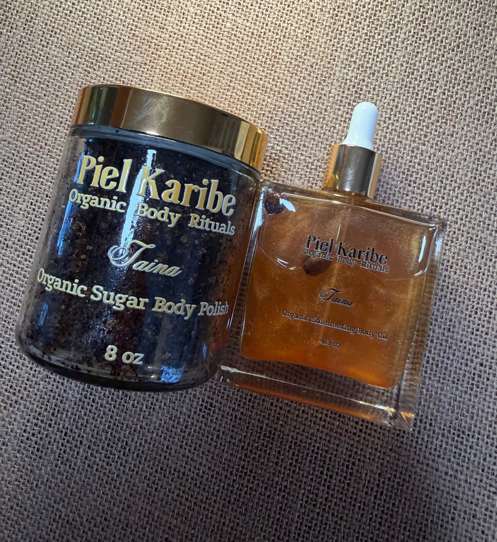 PIEL KARIBE Ritual Set
