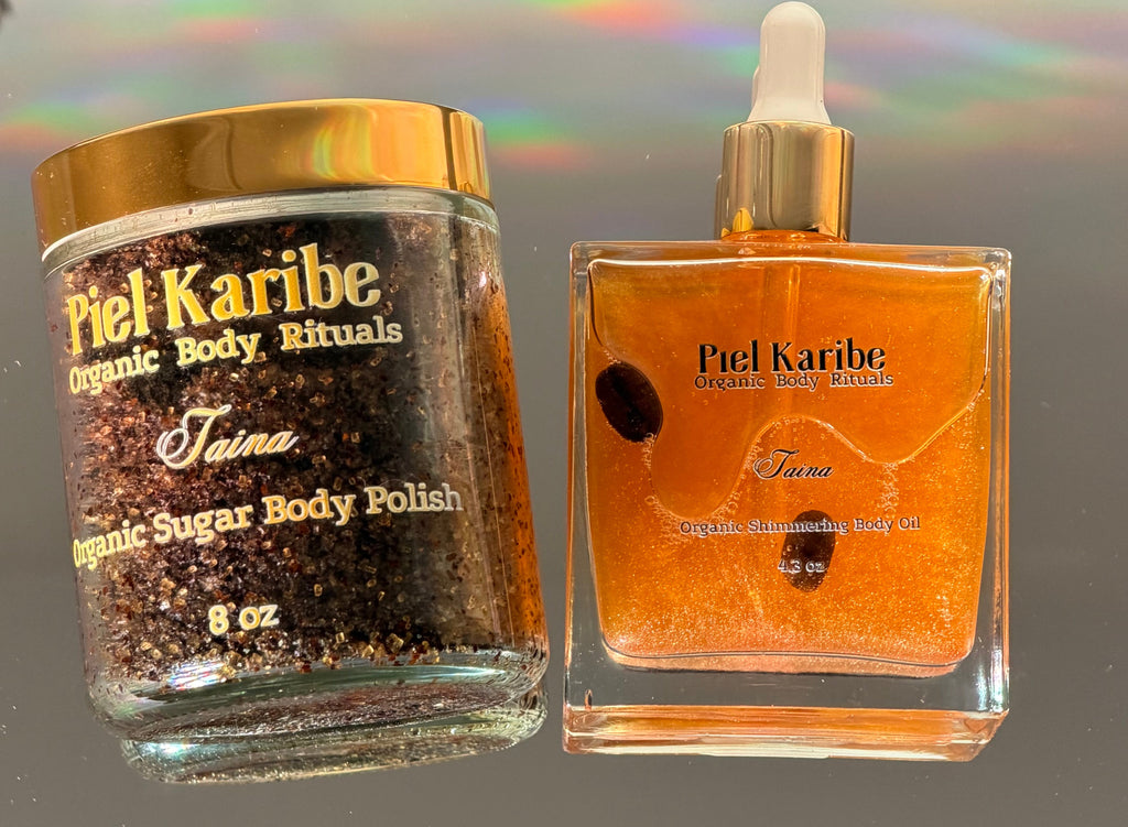 PIEL KARIBE Ritual Set