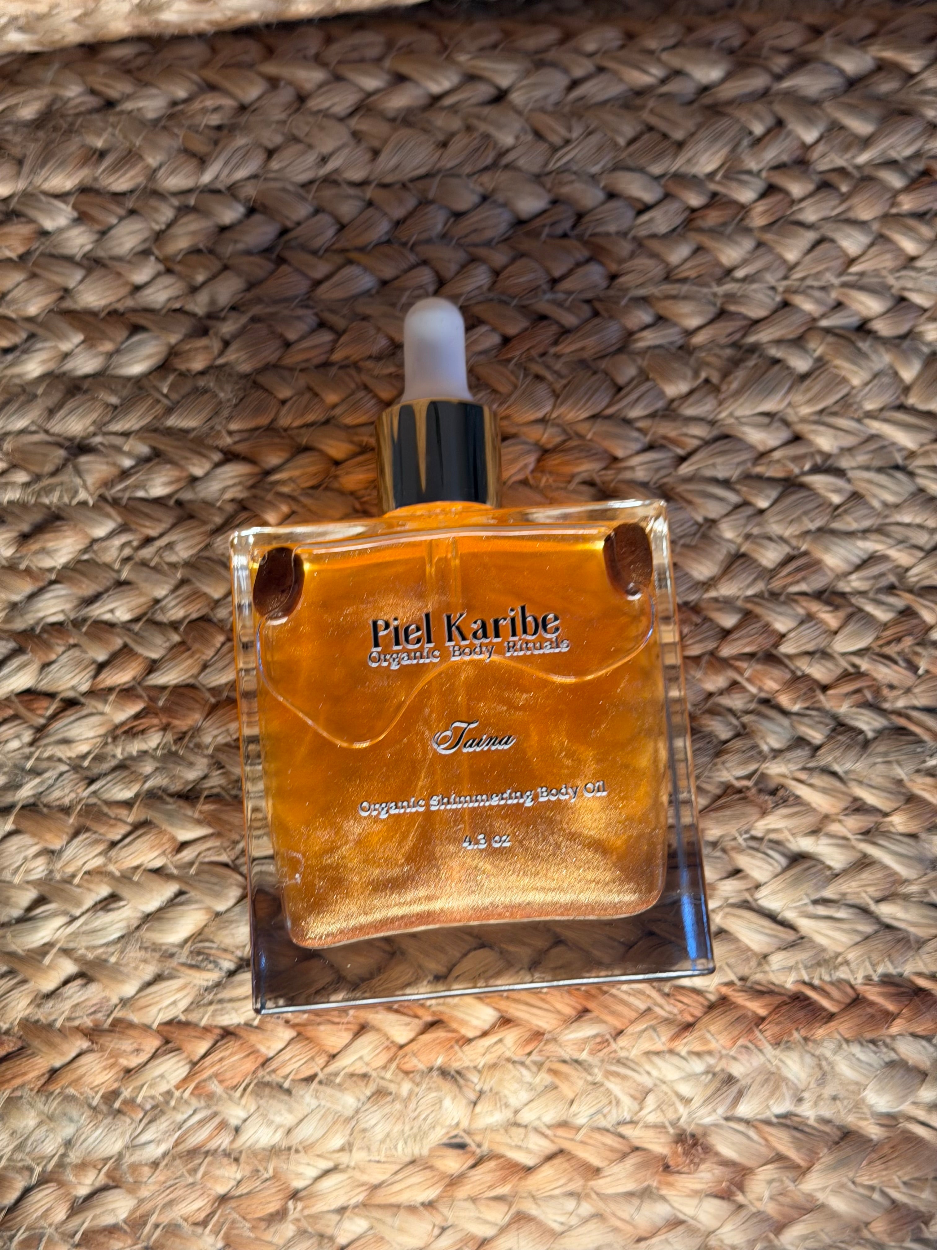 Taina Shimmering Body Oil