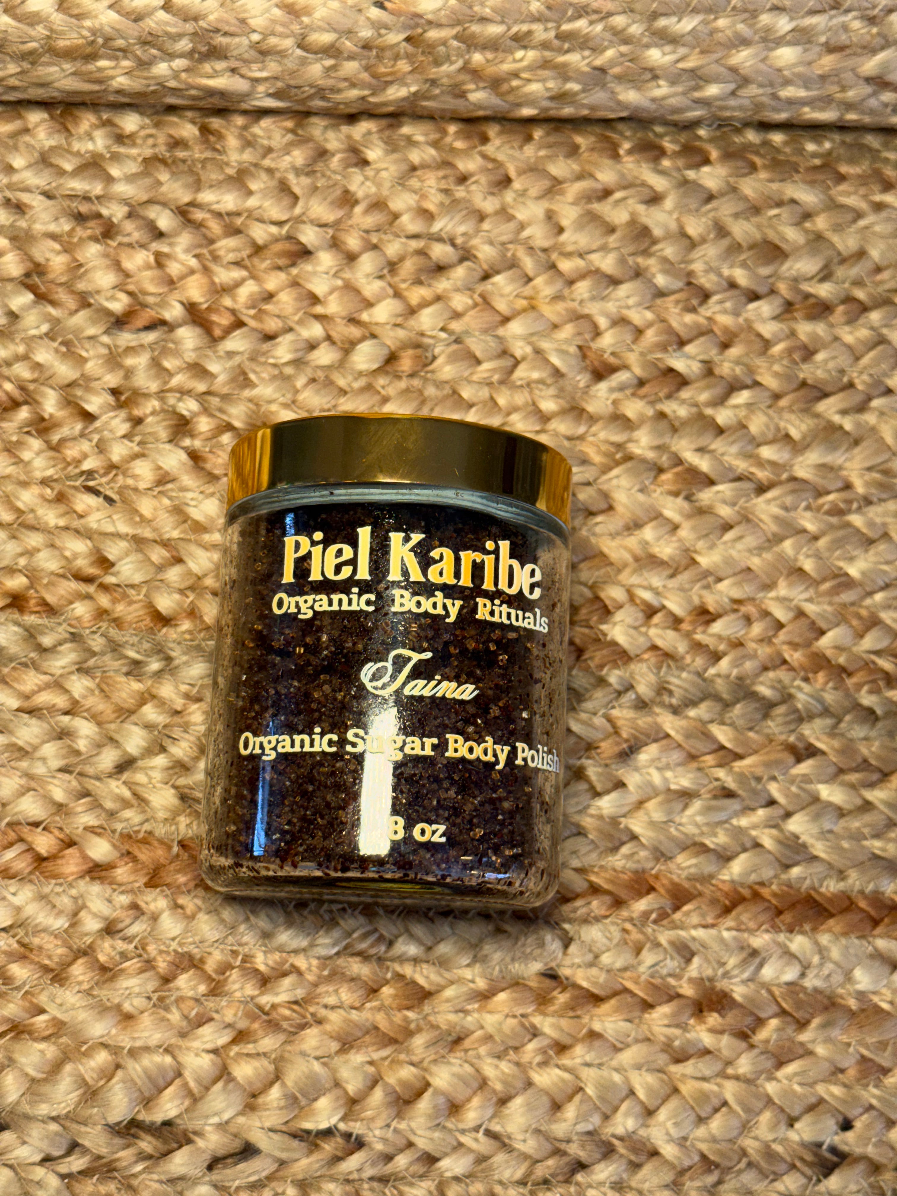 Taina Body Scrub