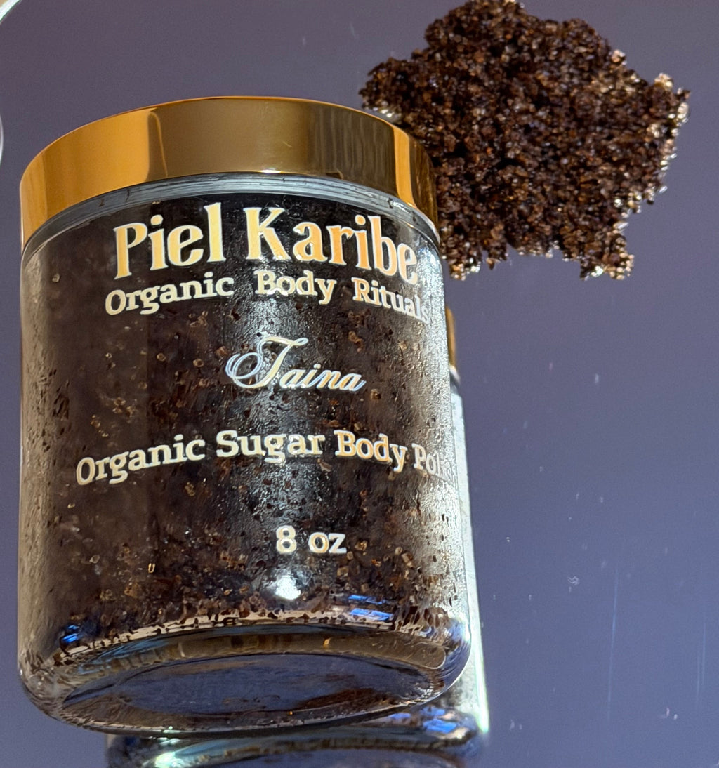Taina Body Scrub