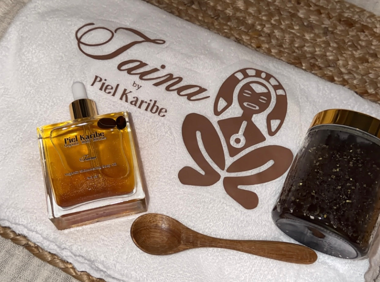 PIEL KARIBE Ritual Set